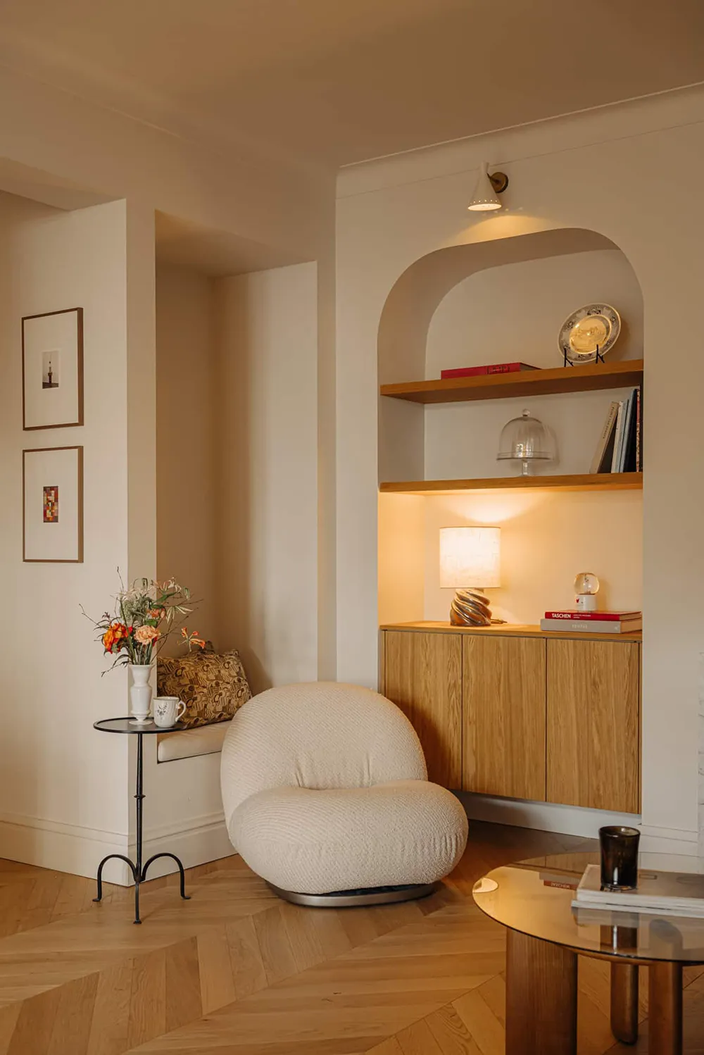 Beautiful Modern Design Apartments in a Canal House in Amsterdam - 9