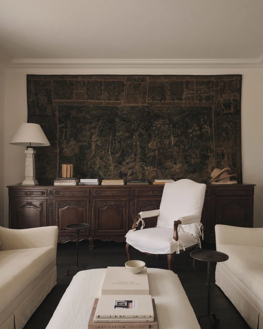 Style vintage et tons doux : un intérieur élégant et intemporel en Australie - Gallery image 3