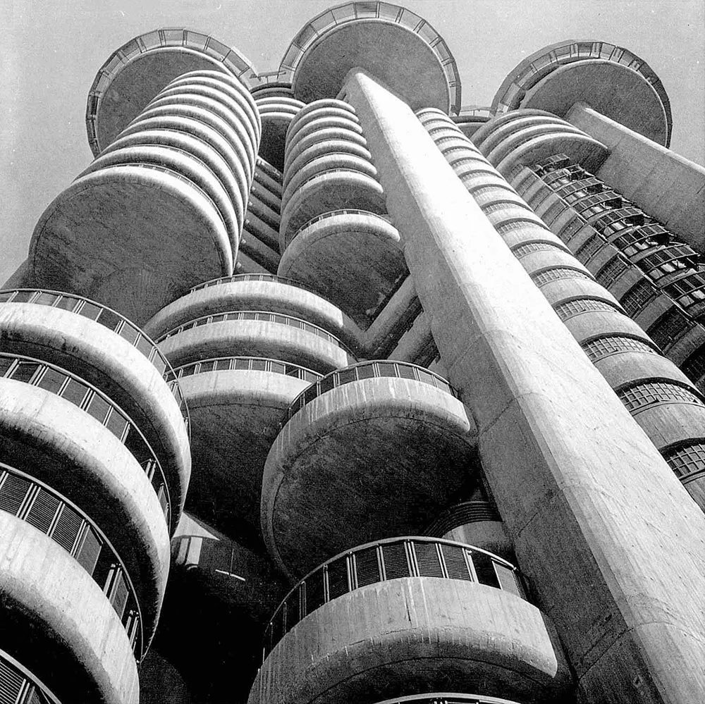 Buntes Design einer Wohnung in der ikonischen Torres Blanca-Haus in Madrid - Gallery image 13