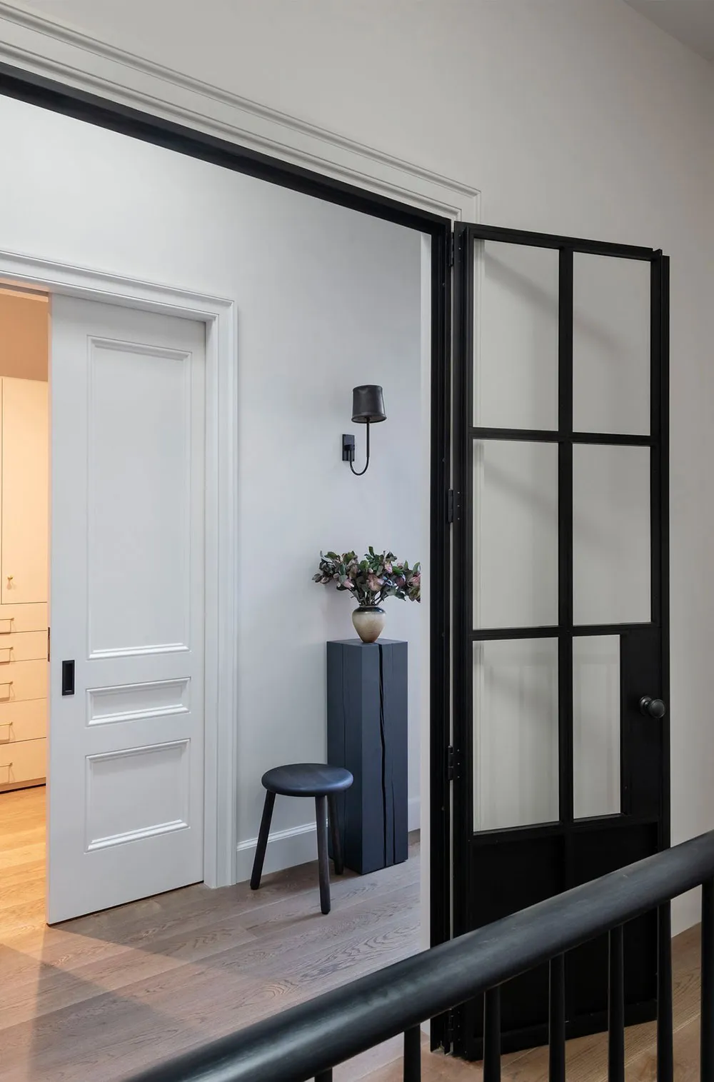 न्यूयॉर्क में टाउनहाउस डिज़ाइन में समयरहित, सुंदरता एवं शानदारता… - Gallery image 18