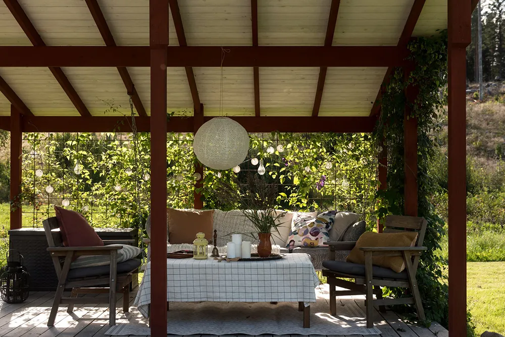 सरल एवं आरामदायक: स्वीडन में एक छोटा कॉटेज - Gallery image 35