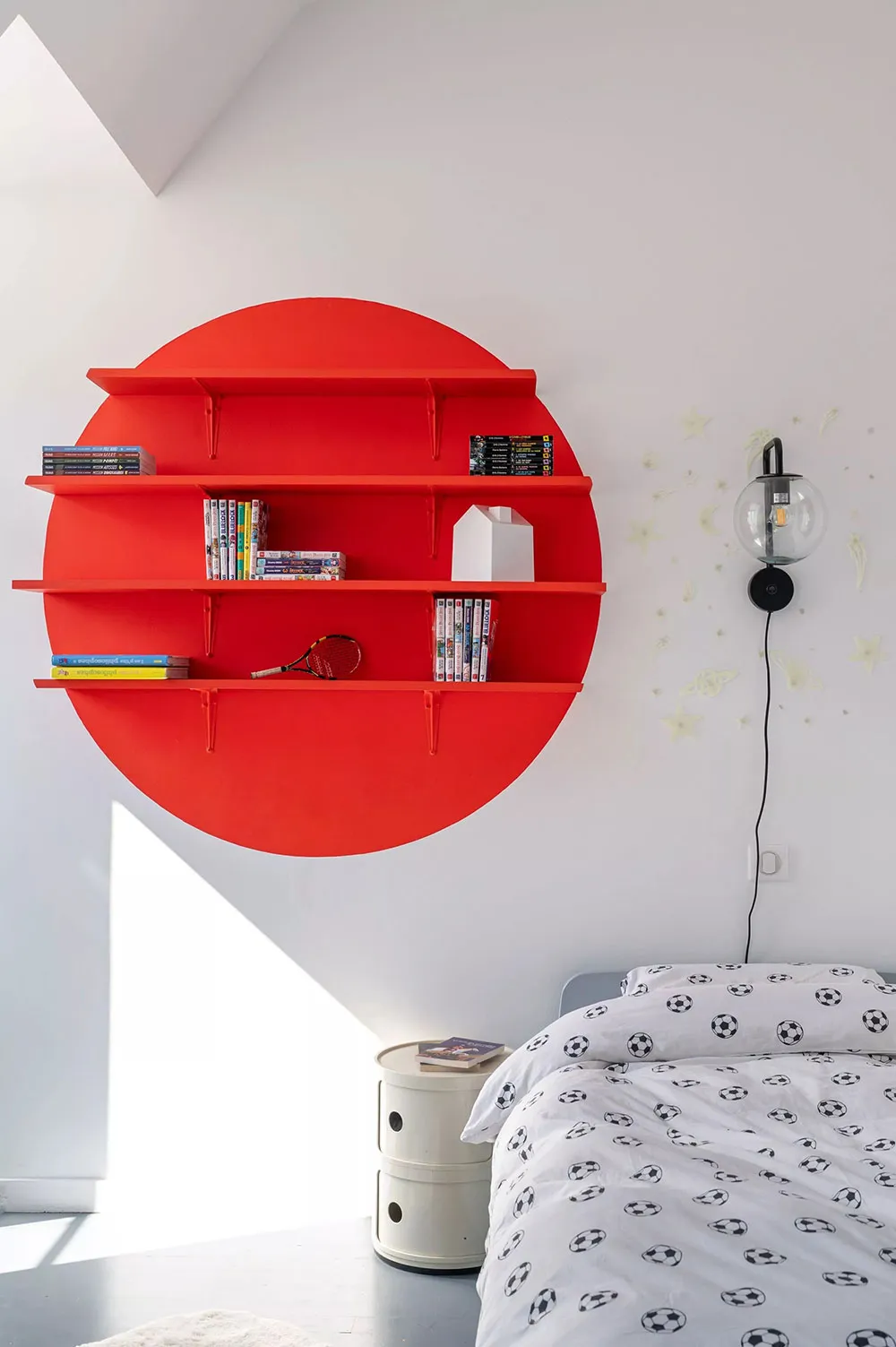 Impresionante loft en París con ventanas en el techo - Gallery image 30