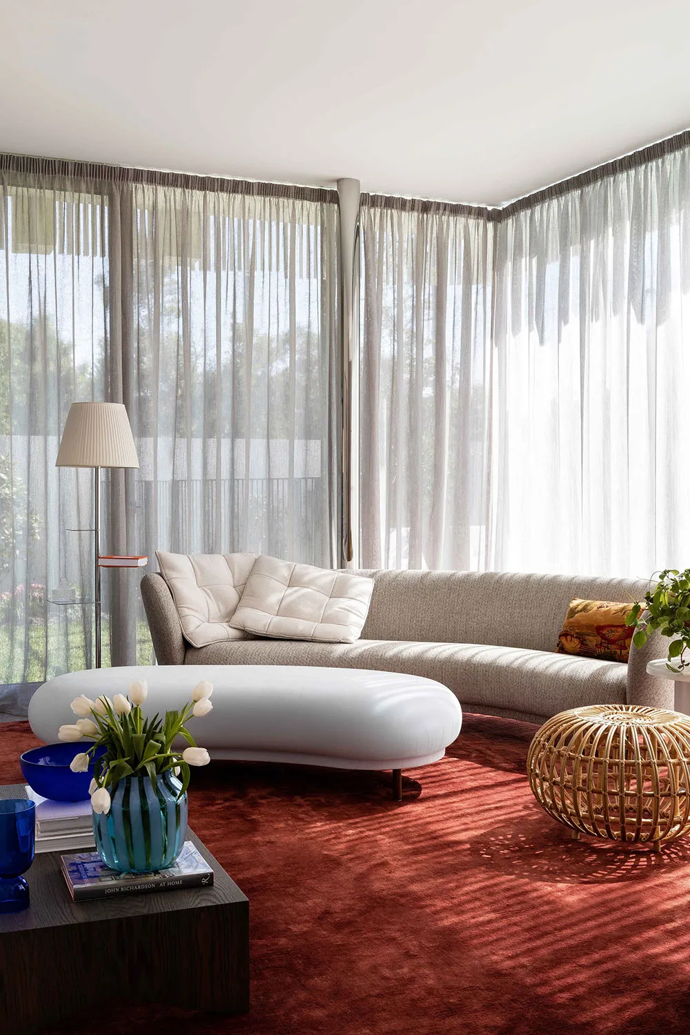 Design moderne chaleureux et élégant à Melbourne par Brahman Perera - Gallery image 24