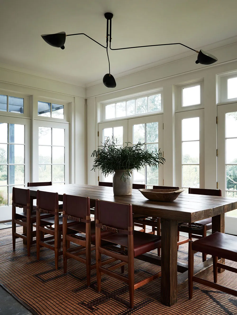 Style et tranquillité dans le design intérieur à New York - Gallery image 5