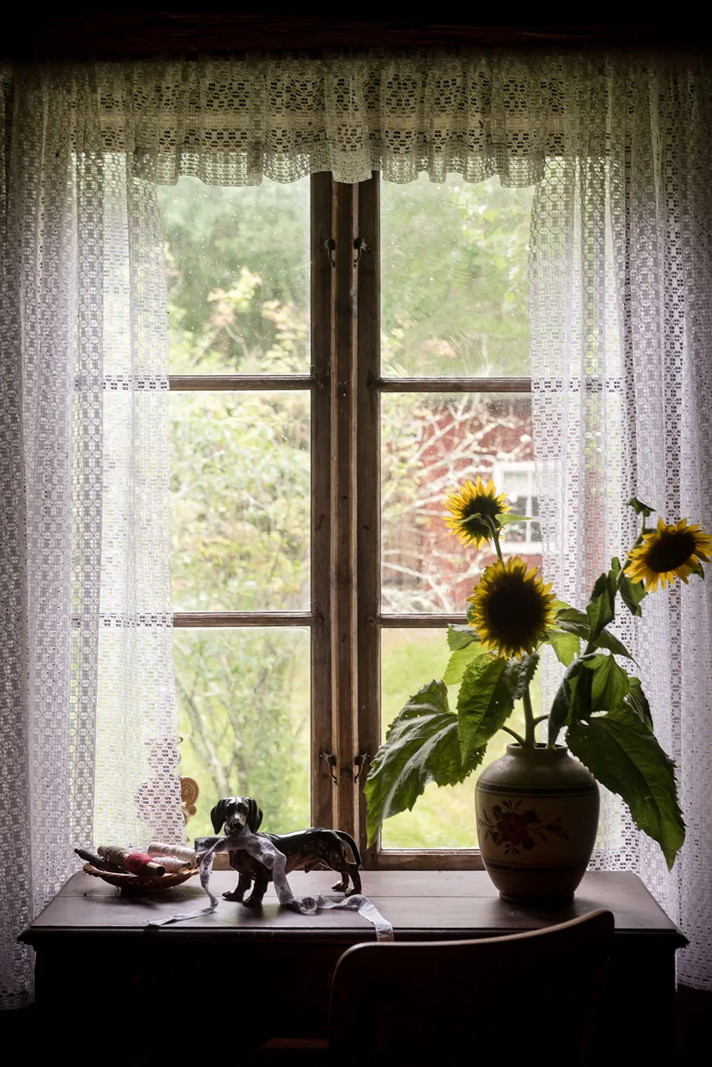 सरल एवं आरामदायक: स्वीडन में एक छोटा कॉटेज - Gallery image 18