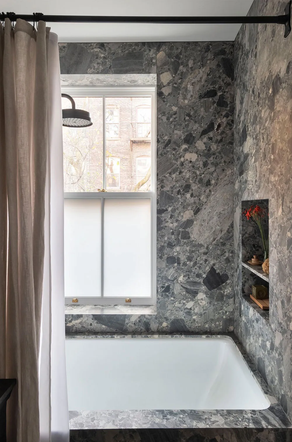 न्यूयॉर्क में टाउनहाउस डिज़ाइन में समयरहित, सुंदरता एवं शानदारता… - Gallery image 17