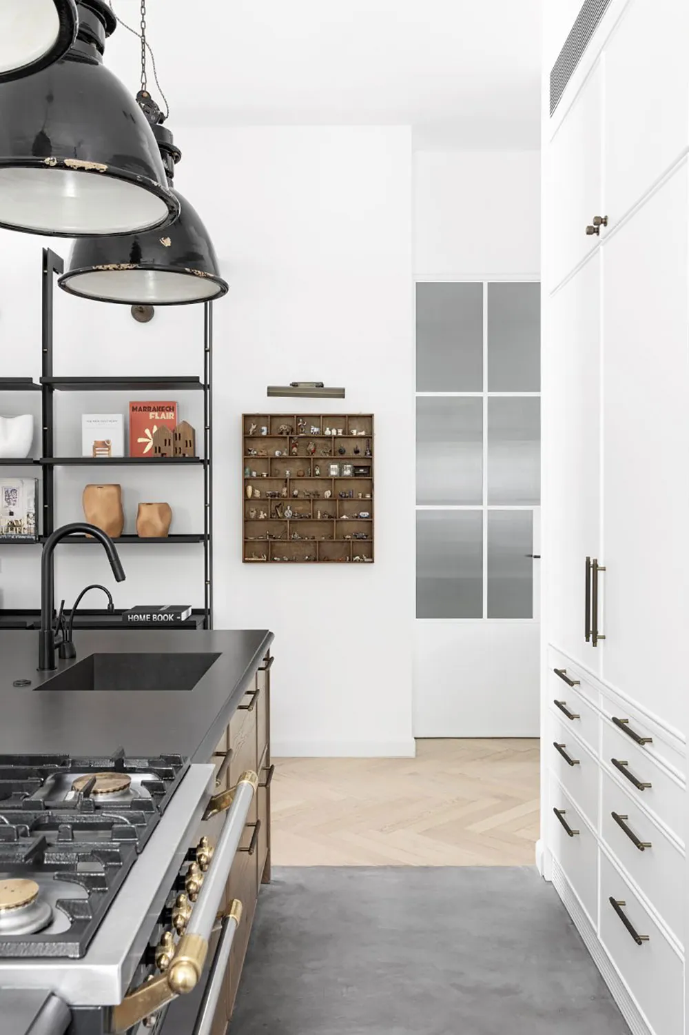 Histoire moderne : une maison lumineuse dans le vieux centre de Jérusalem - Gallery image 15