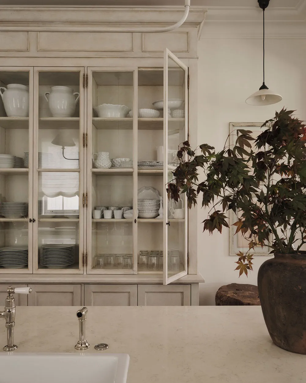 Style vintage et tons doux : un intérieur élégant et intemporel en Australie - Gallery image 14