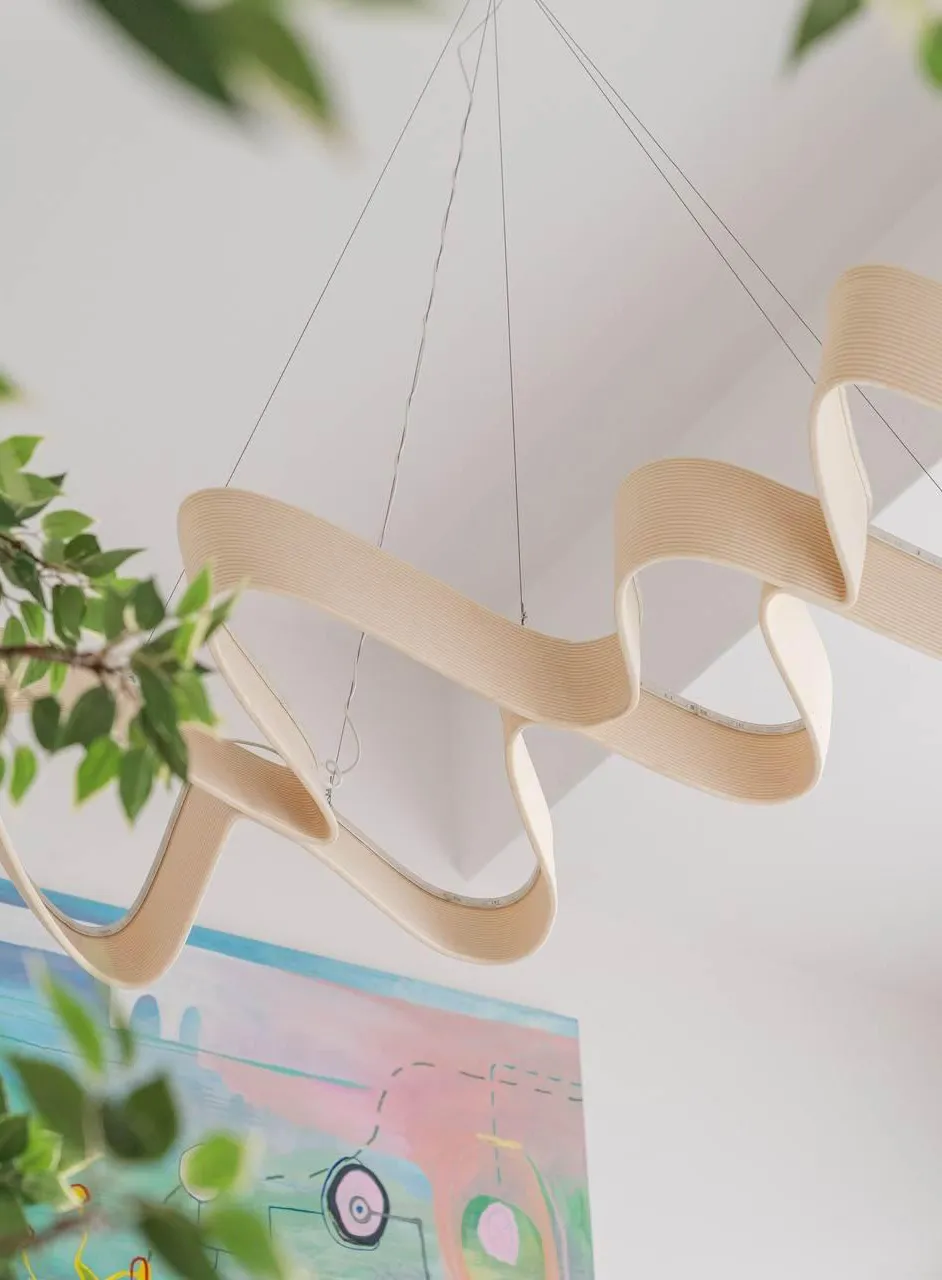 स्वीडन में एक आधुनिक टाउनहाउस, जिसके अंदरूनी हिस्सों में हरियाली तत्व शामिल हैं (97 वर्ग मीटर का क्षेत्रफल) - Gallery image 3