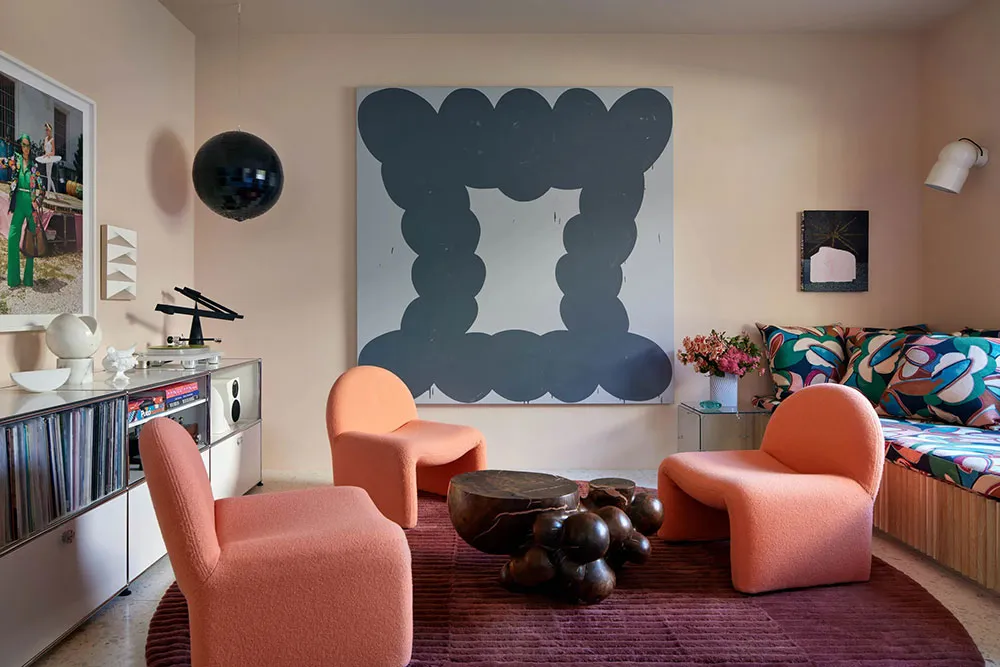 Эклектичный современный дизайн на месте старого викторианского дома в Сан-Франциско - Gallery image 7