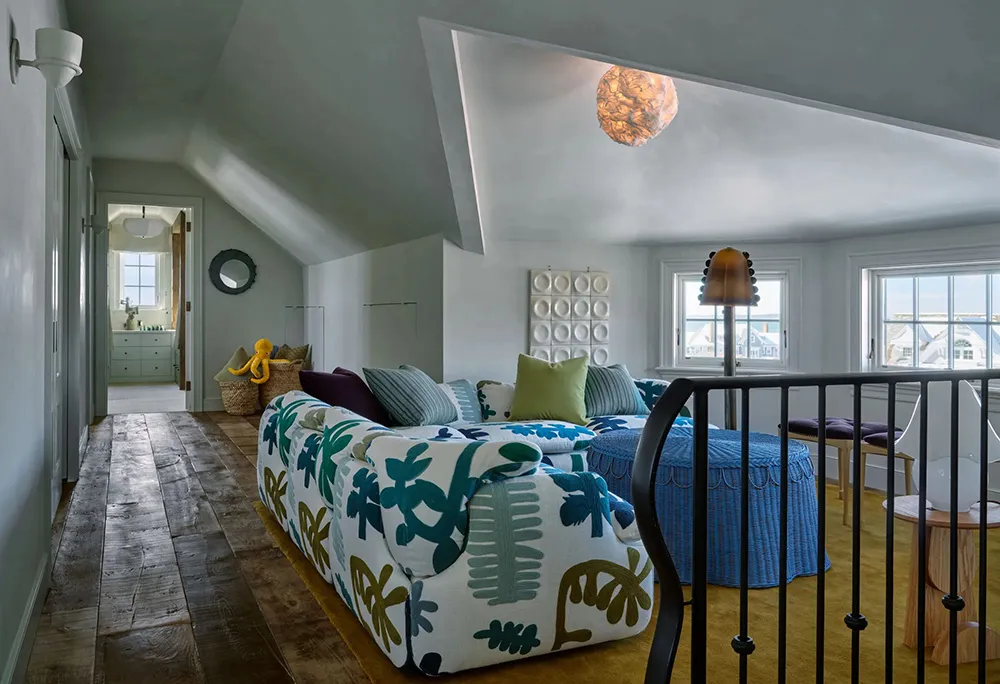 Elegant and Glamorous Beach House in Rhode Island by Star Designers - Gallery image 15