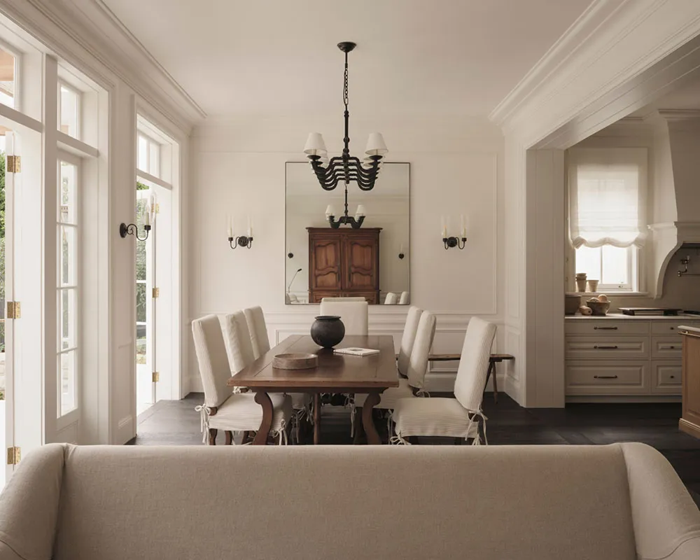 Style vintage et tons doux : un intérieur élégant et intemporel en Australie - Gallery image 15