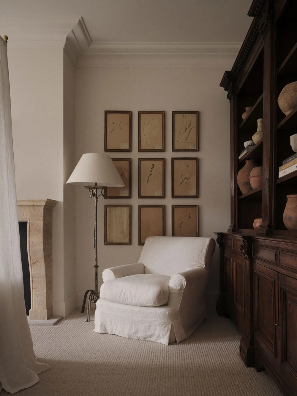 Style vintage et tons doux : un intérieur élégant et intemporel en Australie - Gallery image 23