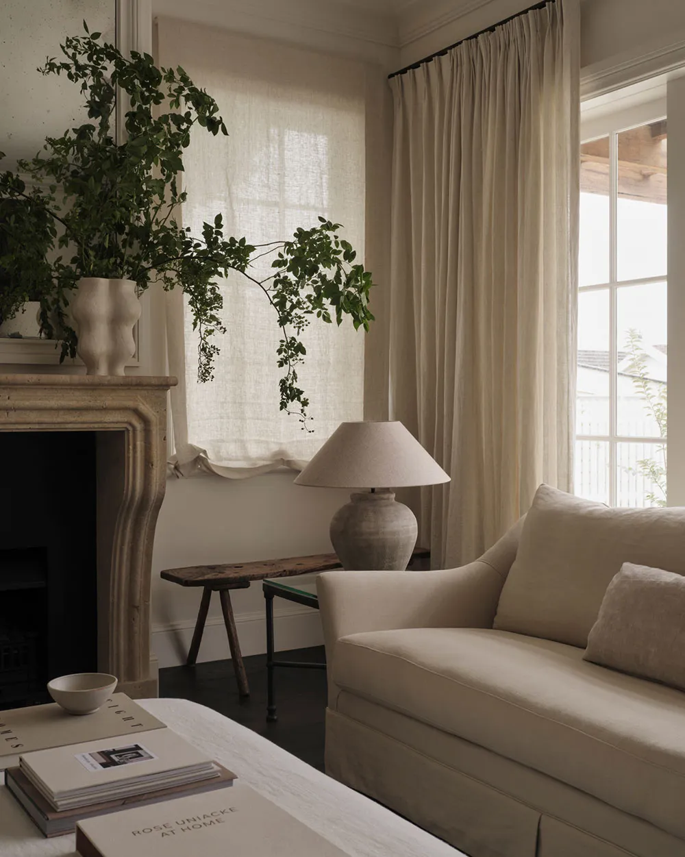 Style vintage et tons doux : un intérieur élégant et intemporel en Australie - Gallery image 1