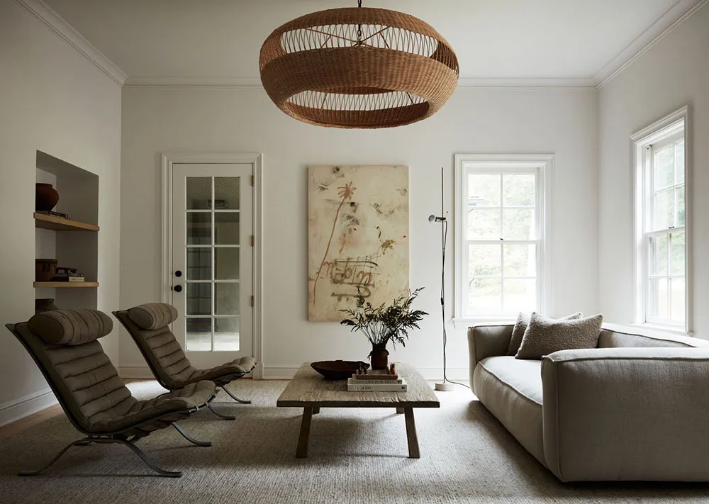 Style et tranquillité dans le design intérieur à New York - Gallery image 4