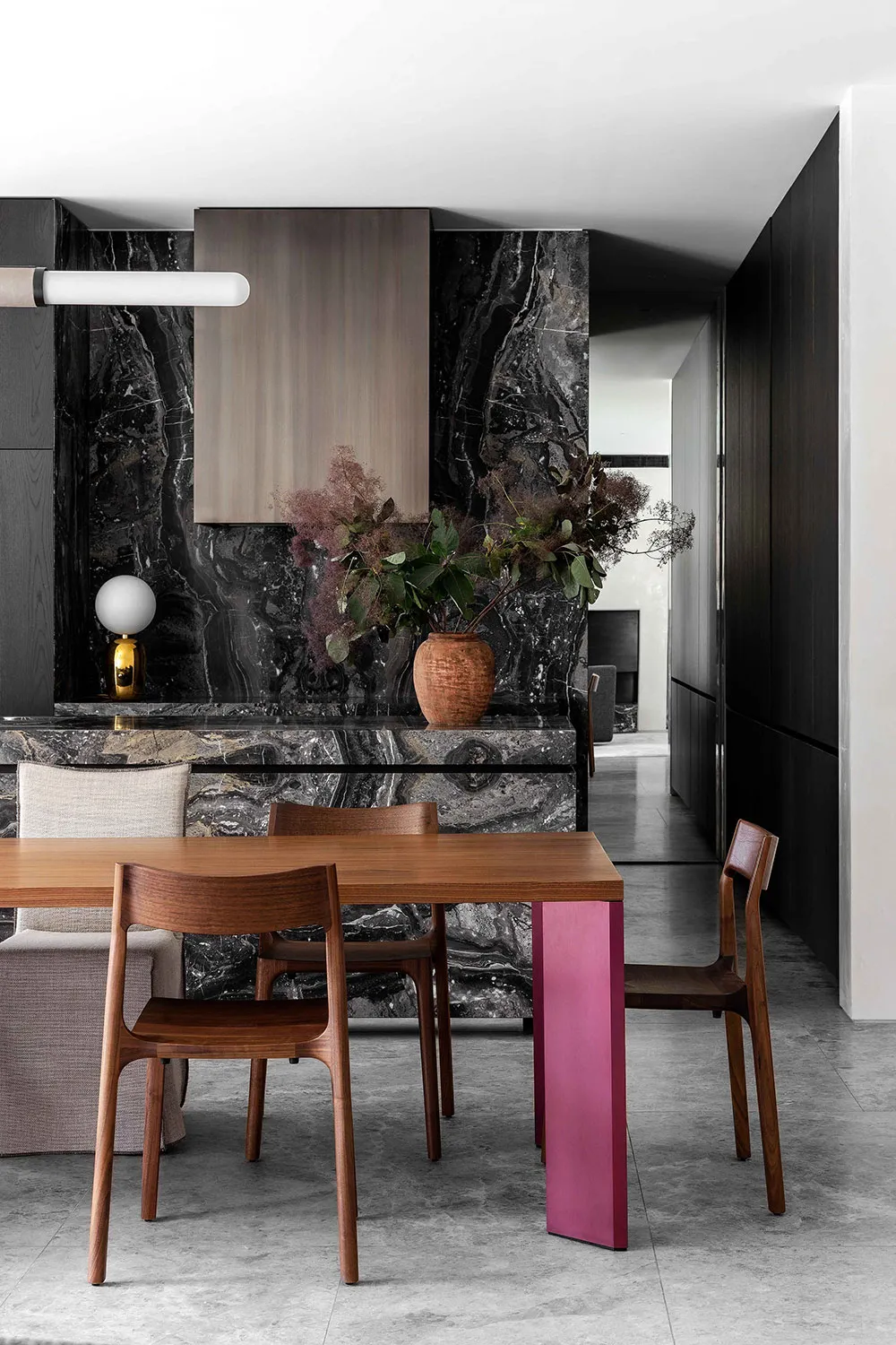 Design moderne chaleureux et élégant à Melbourne par Brahman Perera - Gallery image 25