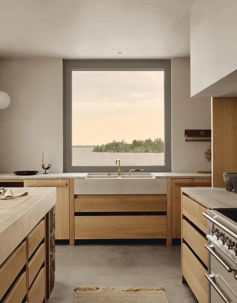 Modernes Design in Einklang mit der Natur: Haus in Ontario - Gallery image 10