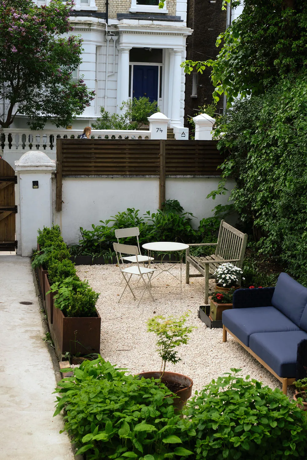 Сочный зелений у дизайні квартири в вікторіанському будинку в Лондоні - Gallery image 9