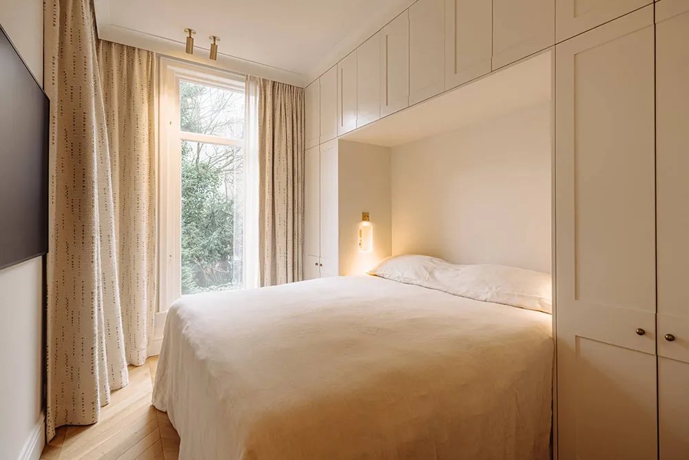 Beautiful Modern Design Apartments in a Canal House in Amsterdam - 21