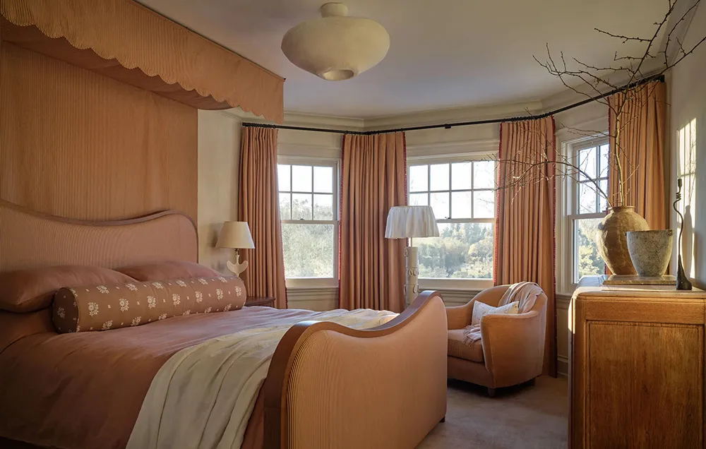 Elegant and Glamorous Beach House in Rhode Island by Star Designers - Gallery image 14