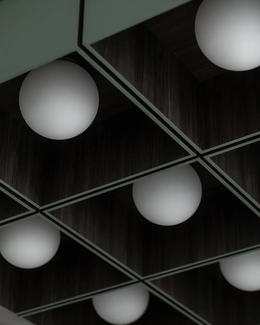 Apartamento brutal con oficina en casa en Kiev (105 m²) - Gallery image 10