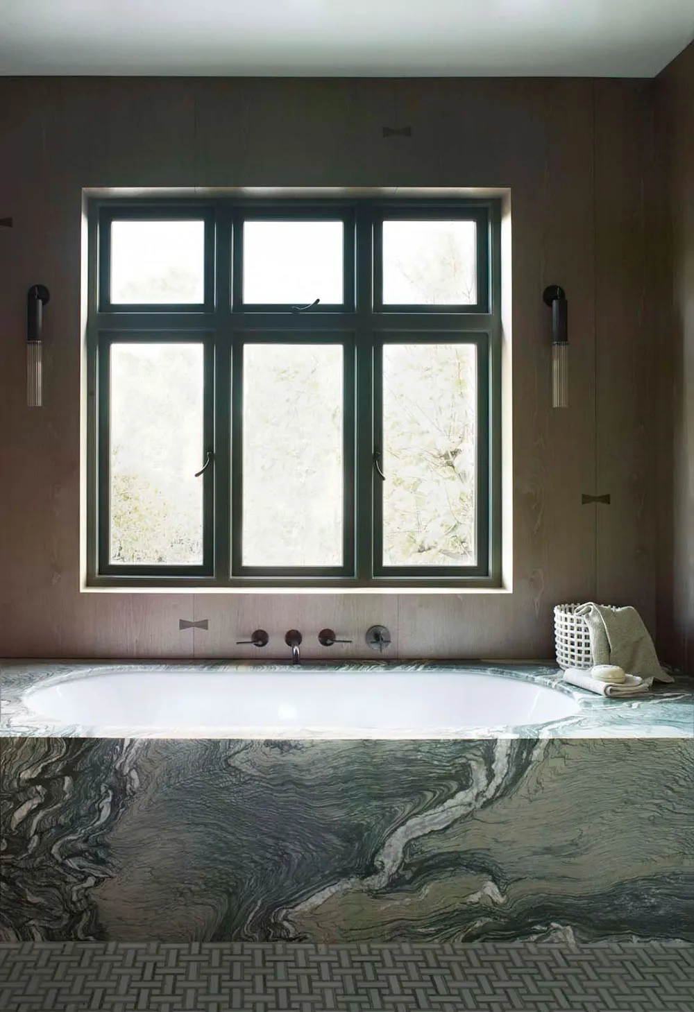 Stylowy i ciepły wnętrze domu rodzinnego w Londynie - Gallery image 25