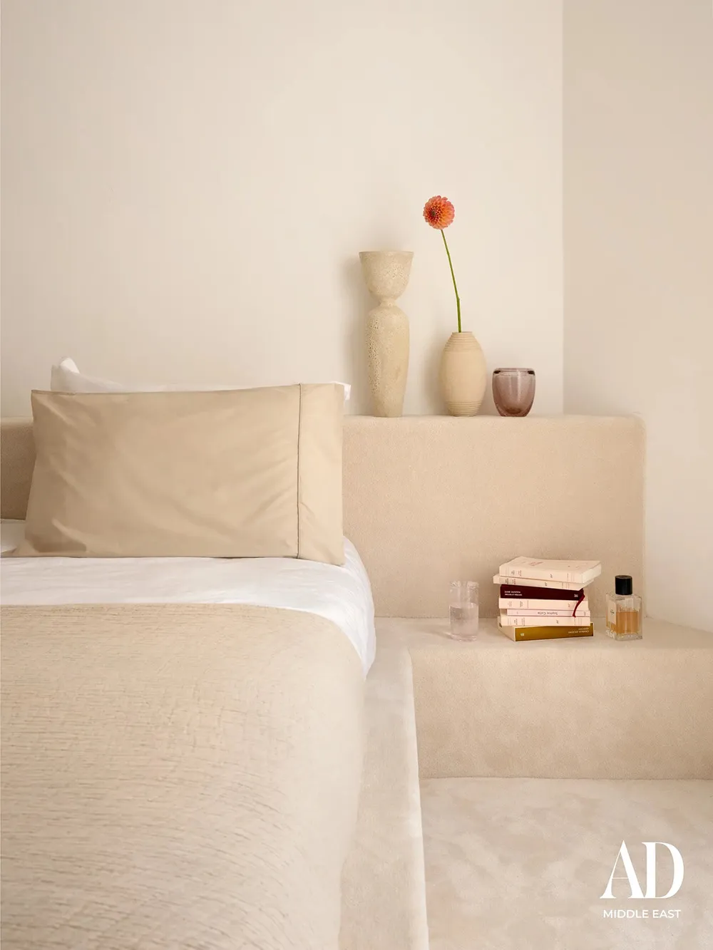 Eleganter Interior mit sanften Akzenten: Die libanesischer Model in Paris - Gallery image 12