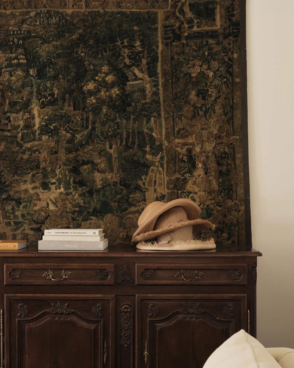 Style vintage et tons doux : un intérieur élégant et intemporel en Australie - Gallery image 4