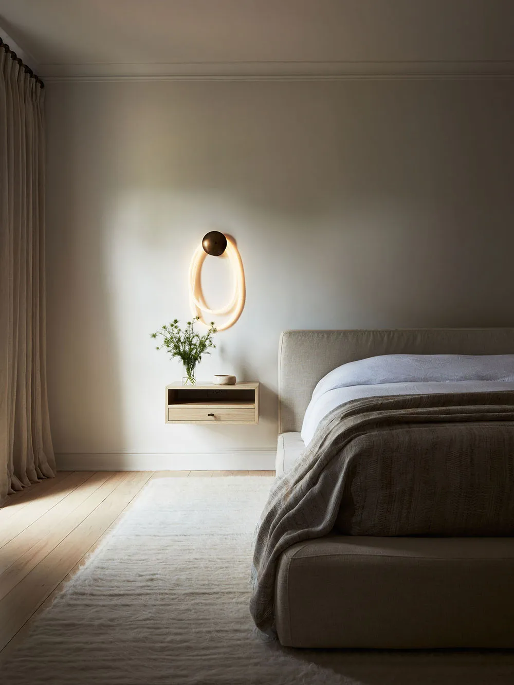 Style et tranquillité dans le design intérieur à New York - Gallery image 11