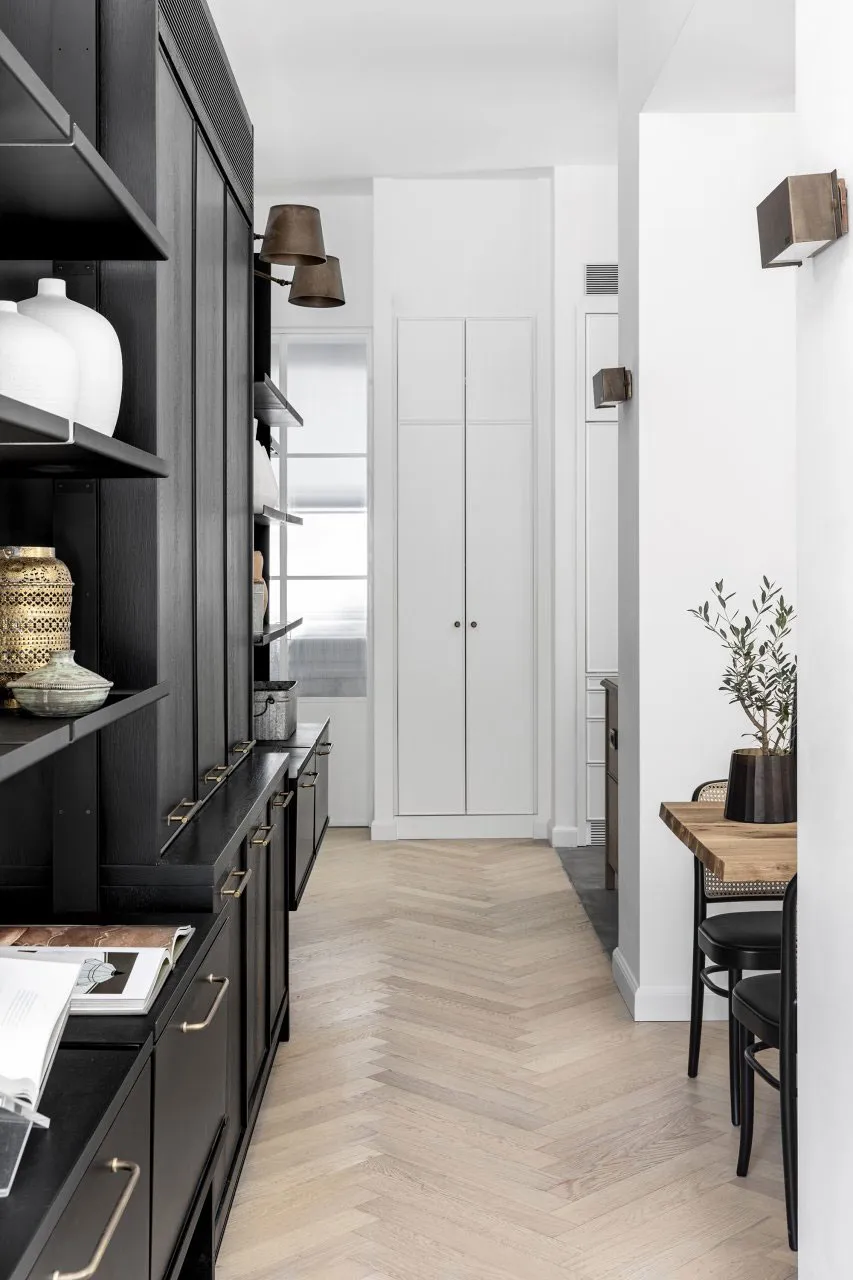 Histoire moderne : une maison lumineuse dans le vieux centre de Jérusalem - Gallery image 14