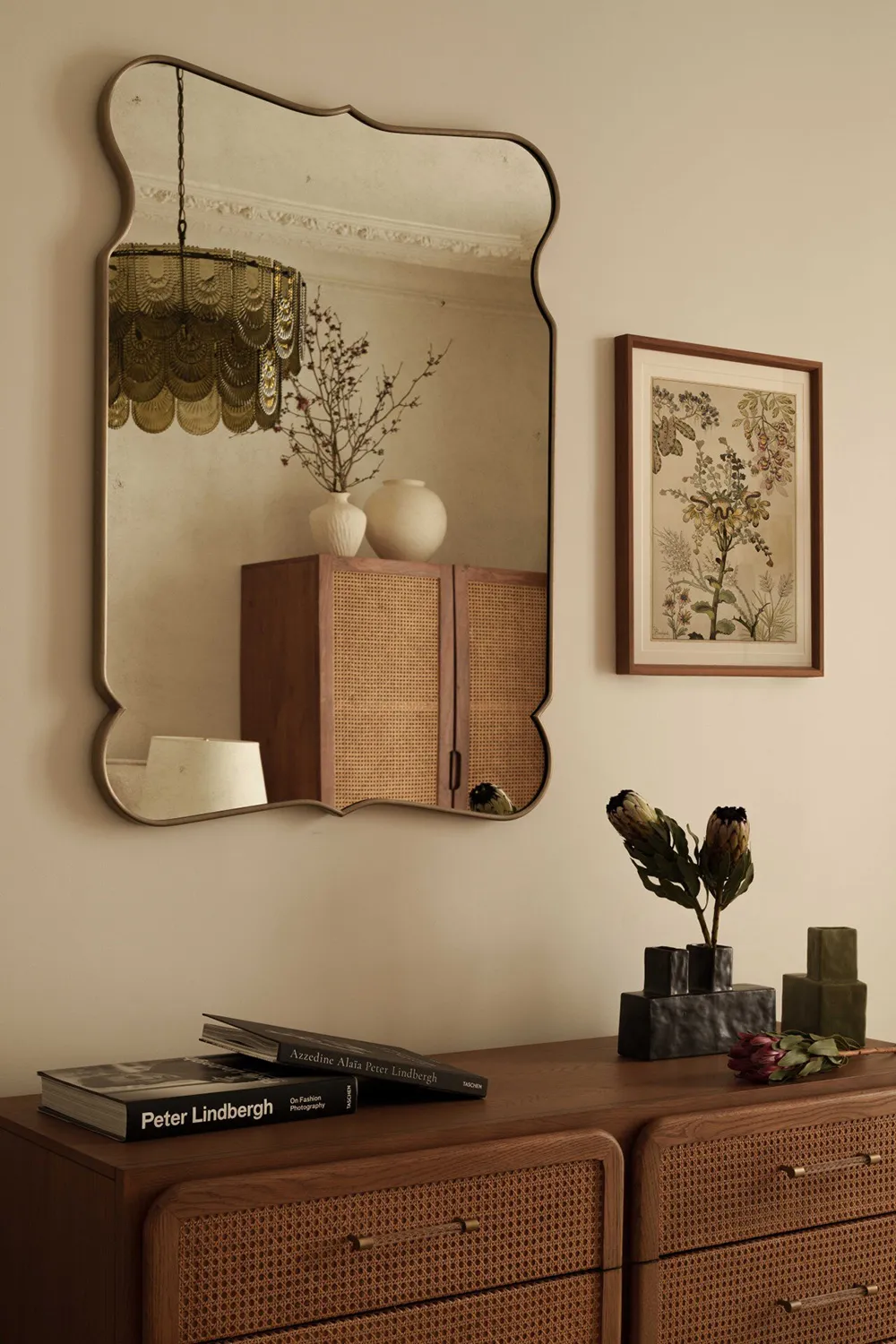 Interior cálido e elegante de lujosos apartamentos en París - Gallery image 15