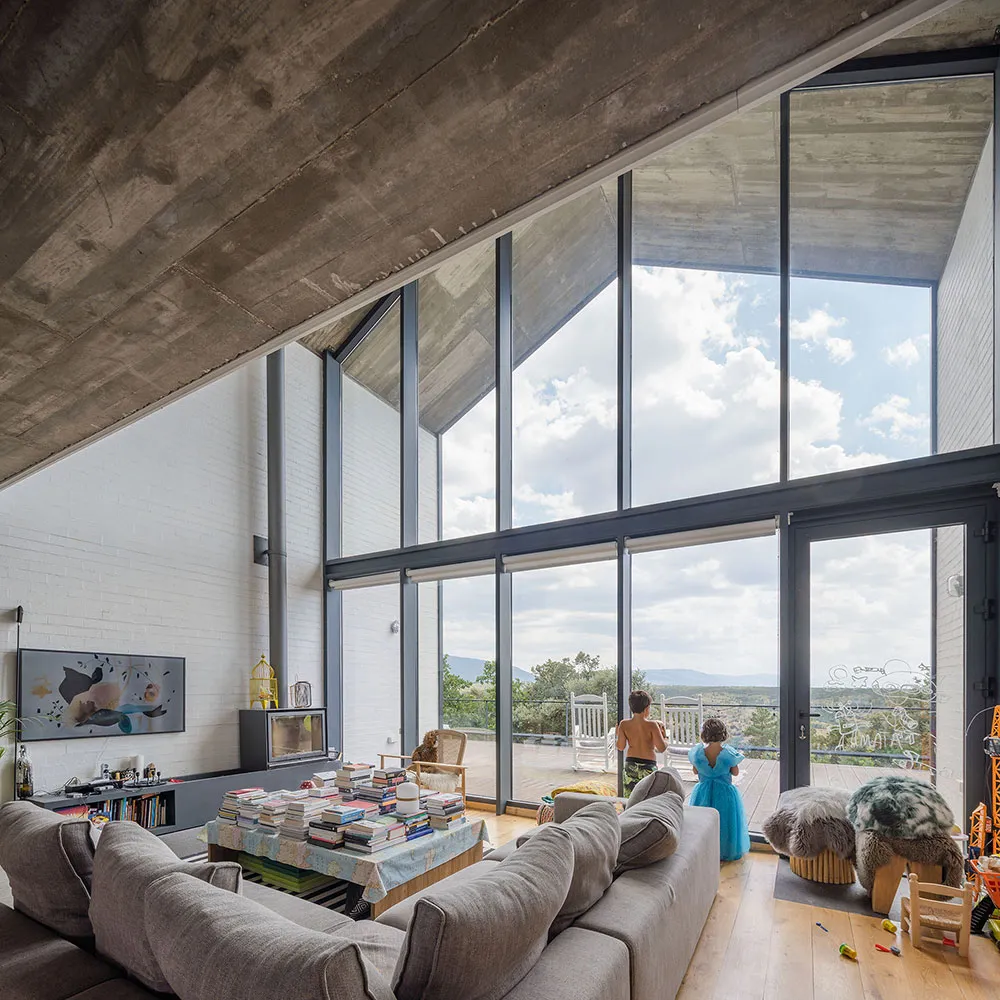 Modern Family Vacation Home in the Wilds of Spain - Gallery image 5