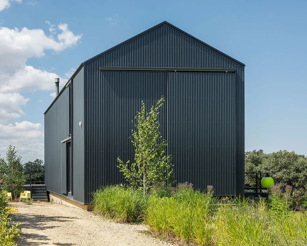 Modern Family Vacation Home in the Wilds of Spain - Gallery image 9