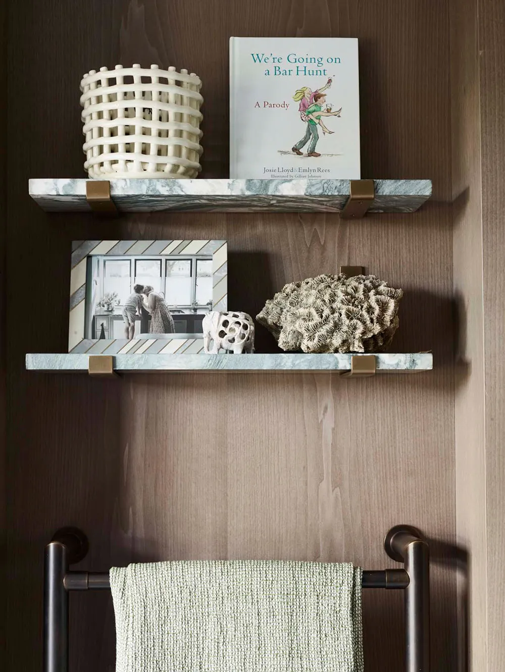 Stylowy i ciepły wnętrze domu rodzinnego w Londynie - Gallery image 27