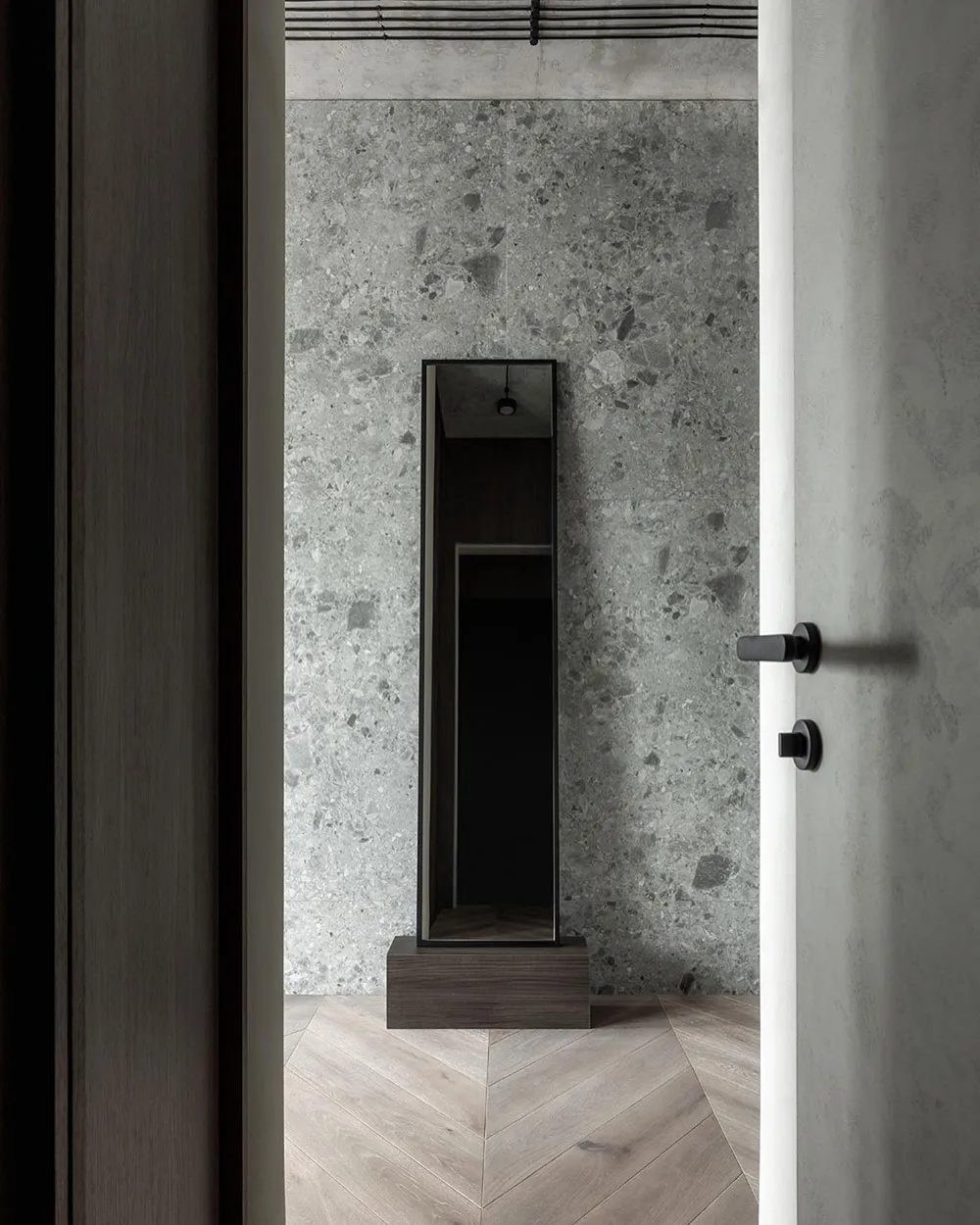 Apartamento brutal con oficina en casa en Kiev (105 m²) - Gallery image 26