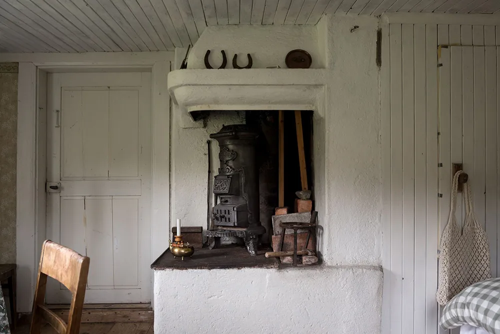 सरल एवं आरामदायक: स्वीडन में एक छोटा कॉटेज - Gallery image 7