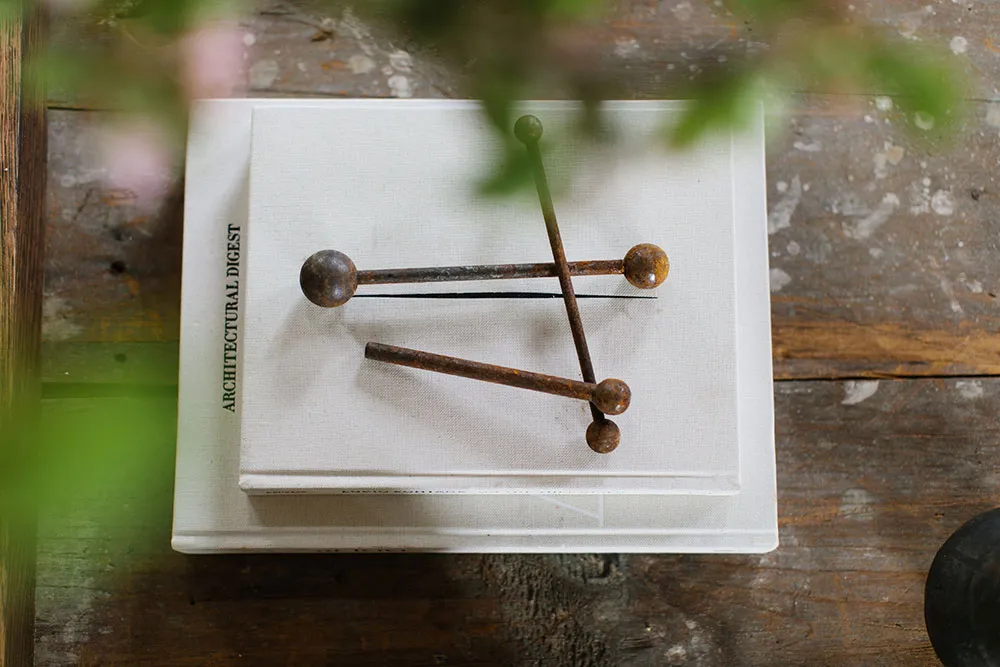 Herzlicher Rustic: Interior eines sehr alten Hauses in dem Bundesstaat Maine - Gallery image 4