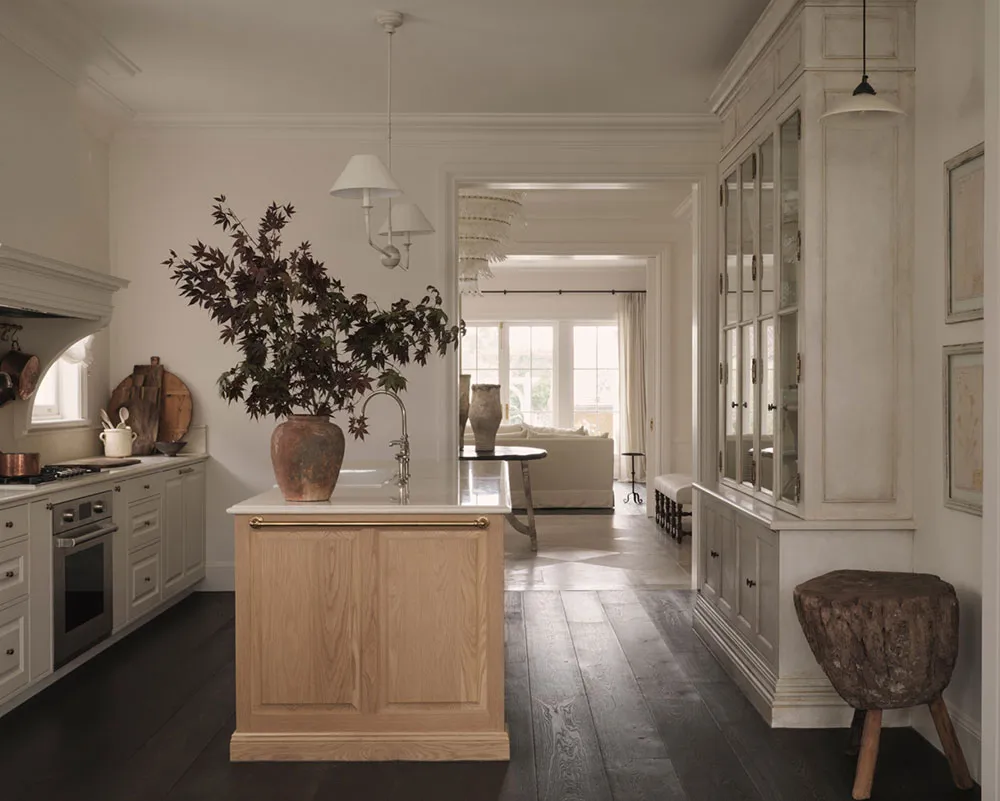 Style vintage et tons doux : un intérieur élégant et intemporel en Australie - Gallery image 11