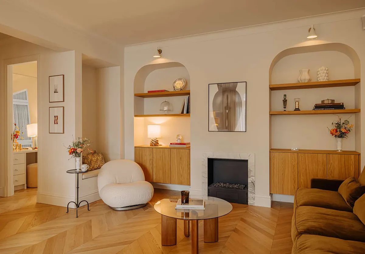 Beautiful Modern Design Apartments in a Canal House in Amsterdam - 8