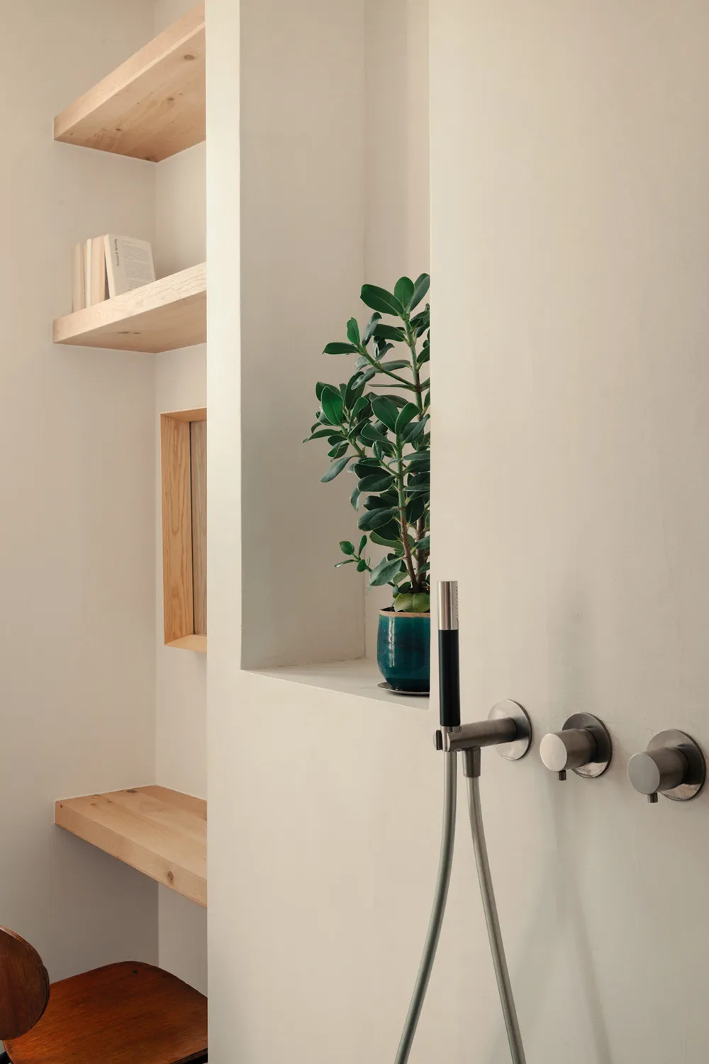 Сучасний дизайн як мистецтво: квартира в Парижі - Gallery image 12