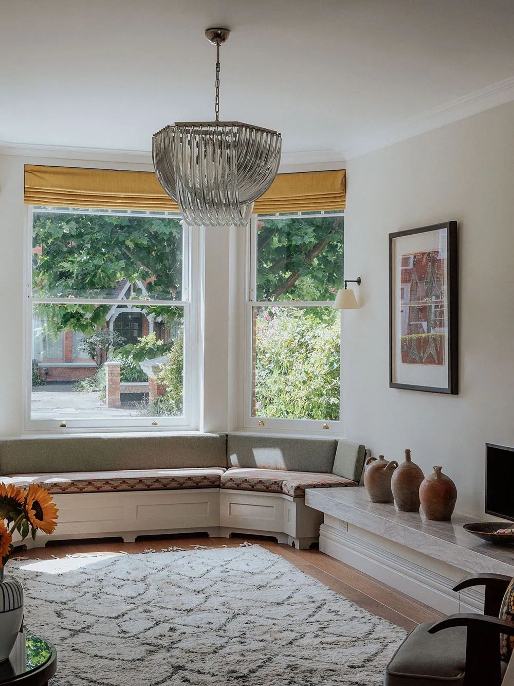 Excelente cocina como corazón de una casa victoriana en Londres - Gallery image 11