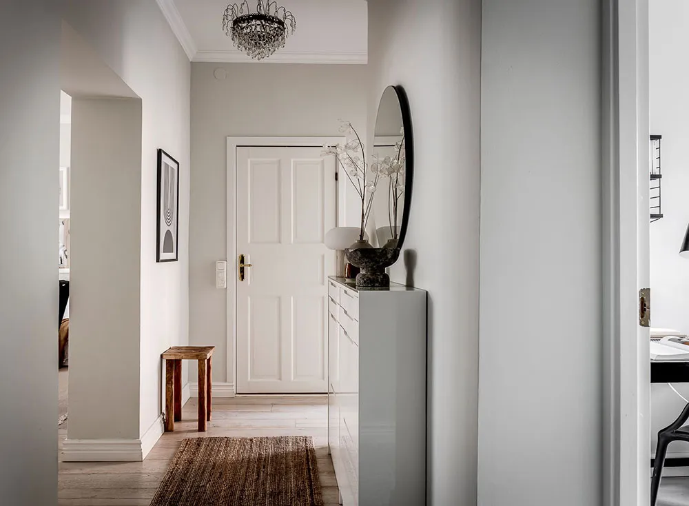 Скандинавський комфорт у спокійних природних тонах у Гетеборзі (88 кв. м) - Gallery image 20