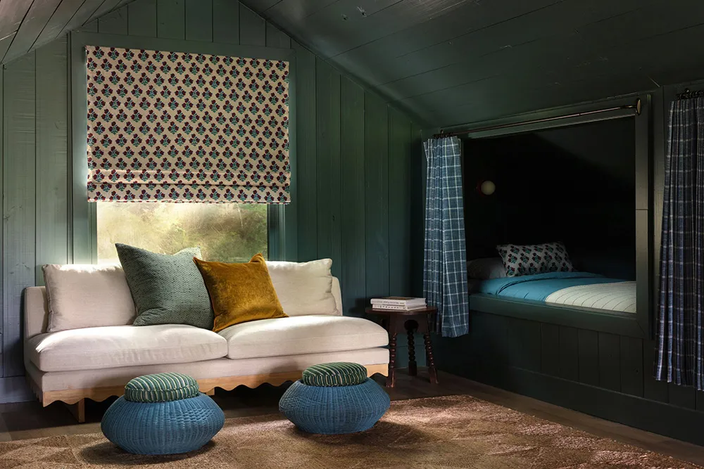 Rénovation chaleureuse d'une maison près d'un lac dans l'Arkansas - Gallery image 15