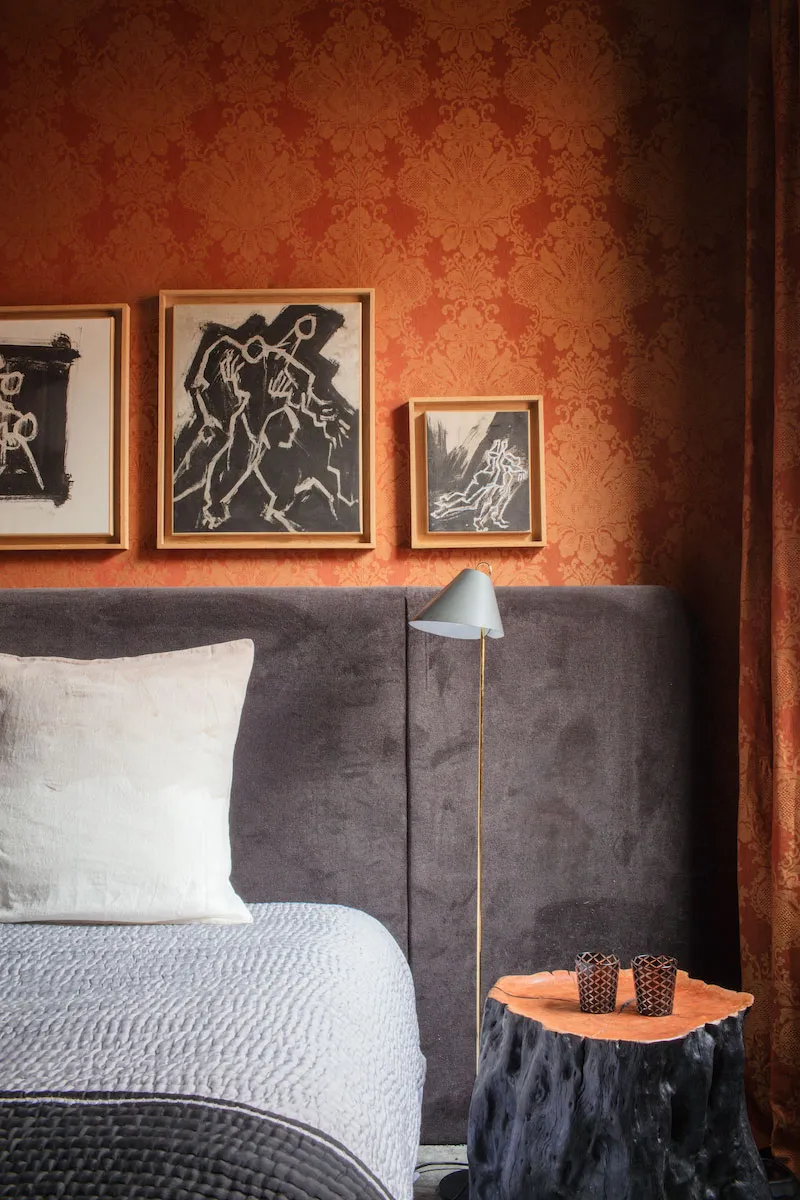 Excelentes diseños de interiores en París en el portfolio de Charles Zana - Gallery image 12