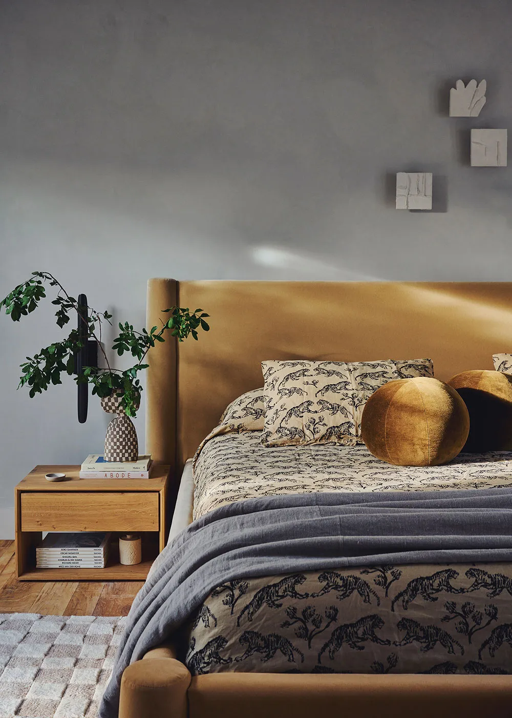 Moderner stylish Design einer historischen spanischen Villa in Kalifornien - Gallery image 10