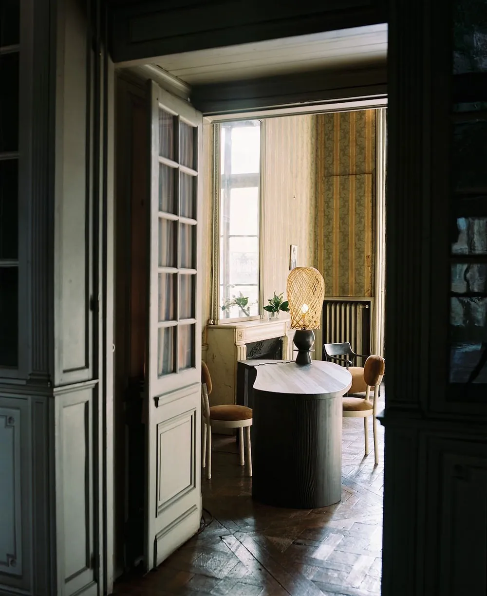 Excelentes diseños de interiores en París en el portfolio de Charles Zana - Gallery image 2