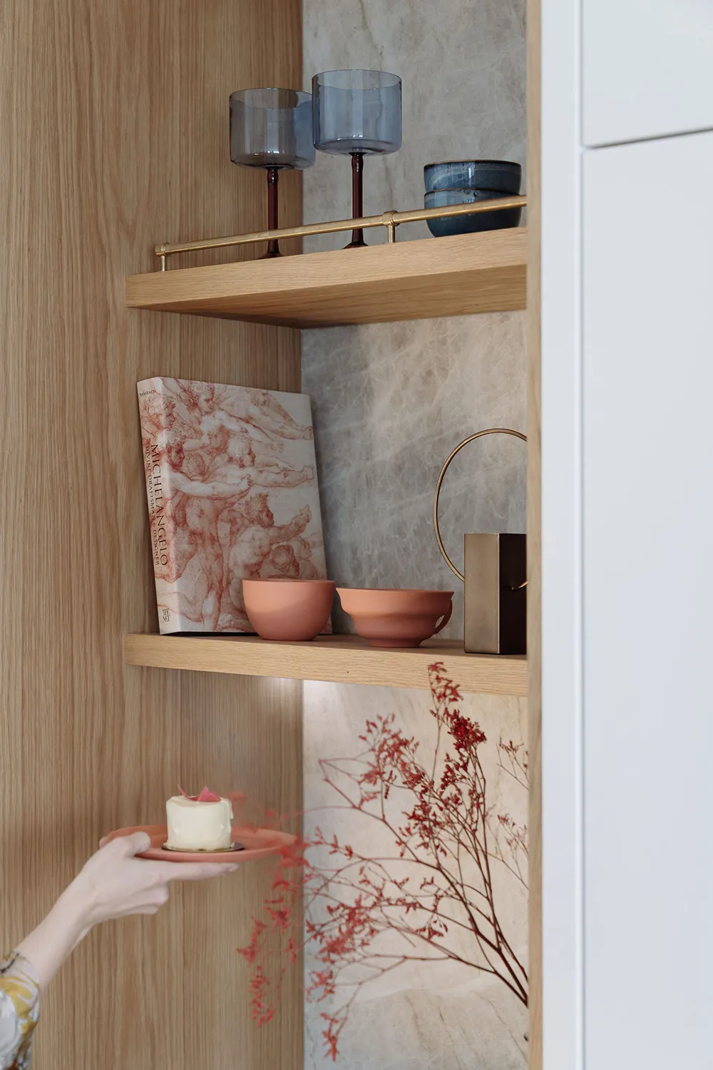 Modny интерьер w Gdańsku z morskimi nutami w dekorze - Gallery image 10