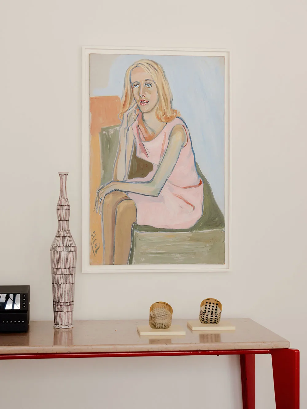 Gallery of Modern Art in Loft Design in New York - Gallery image 12