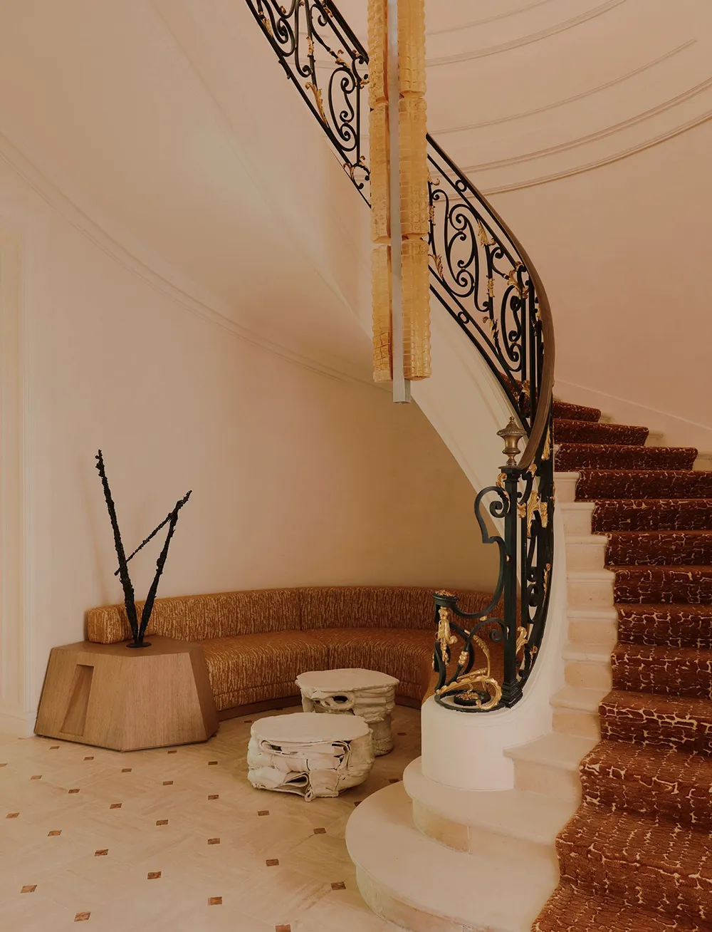 Тепла еклектика в Парижі - Gallery image 19