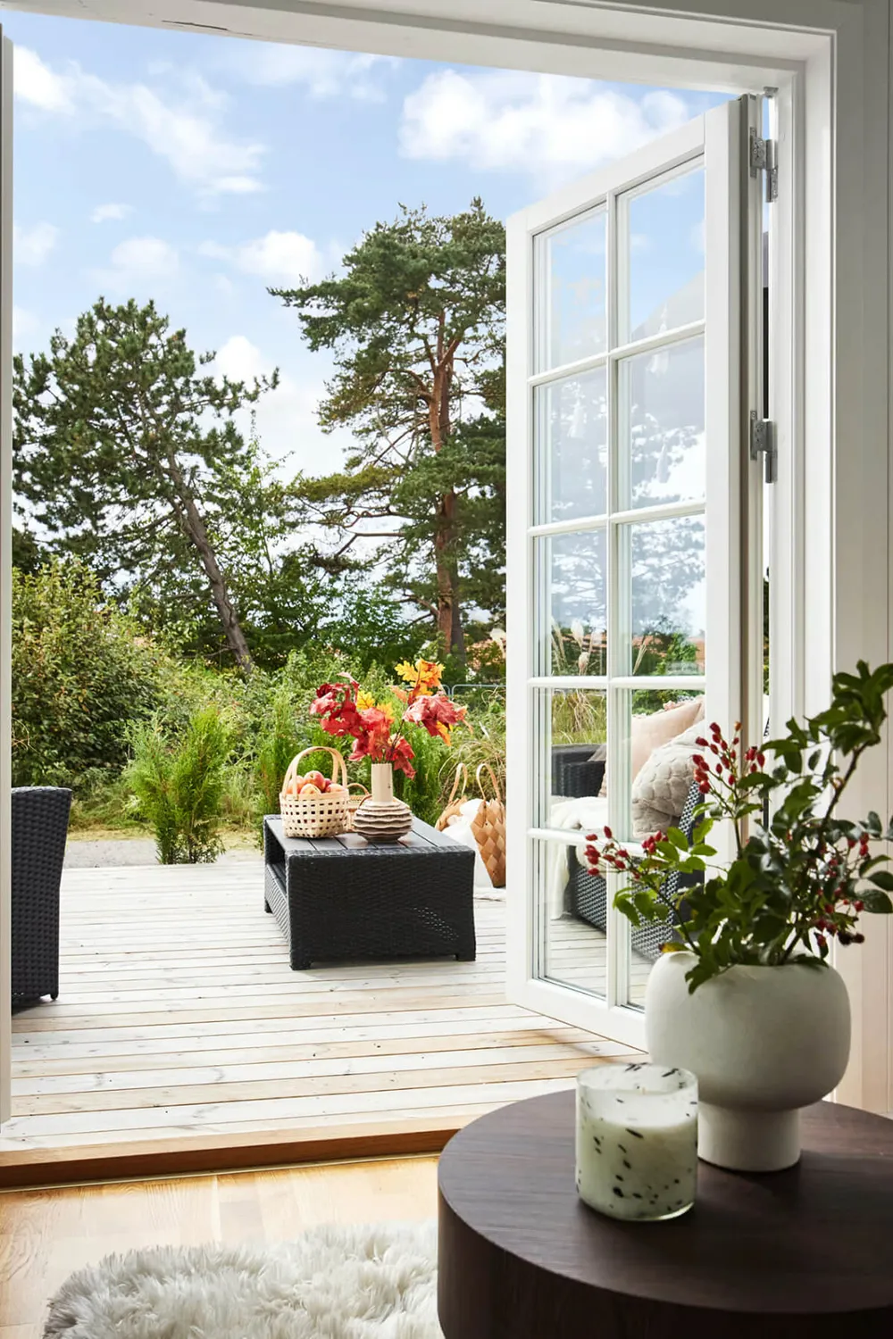 Casa de madera diminuta en Suecia (24 m²) - Gallery image 1